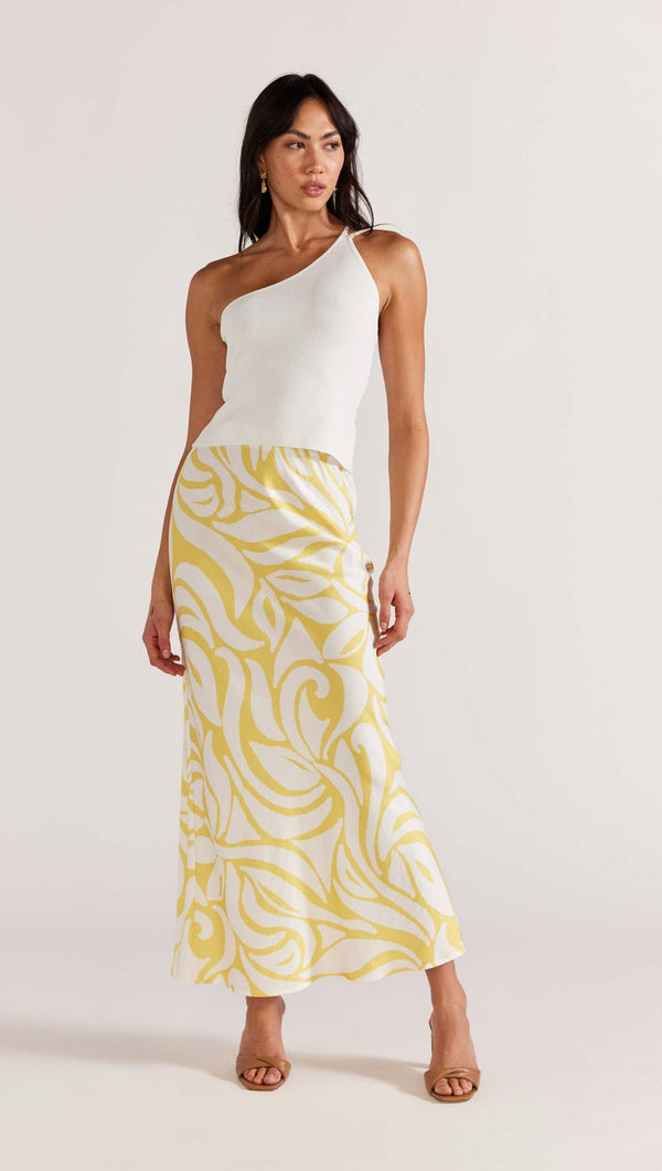 Marisol Skirt in Tapestry main image 1