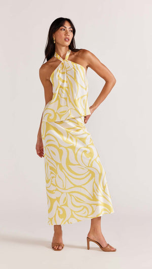 Marisol Halter Top - Final Sale