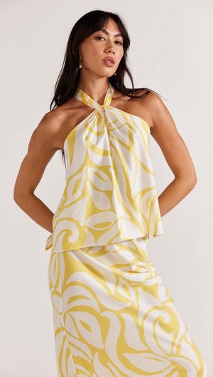 Marisol Halter Top - Final Sale