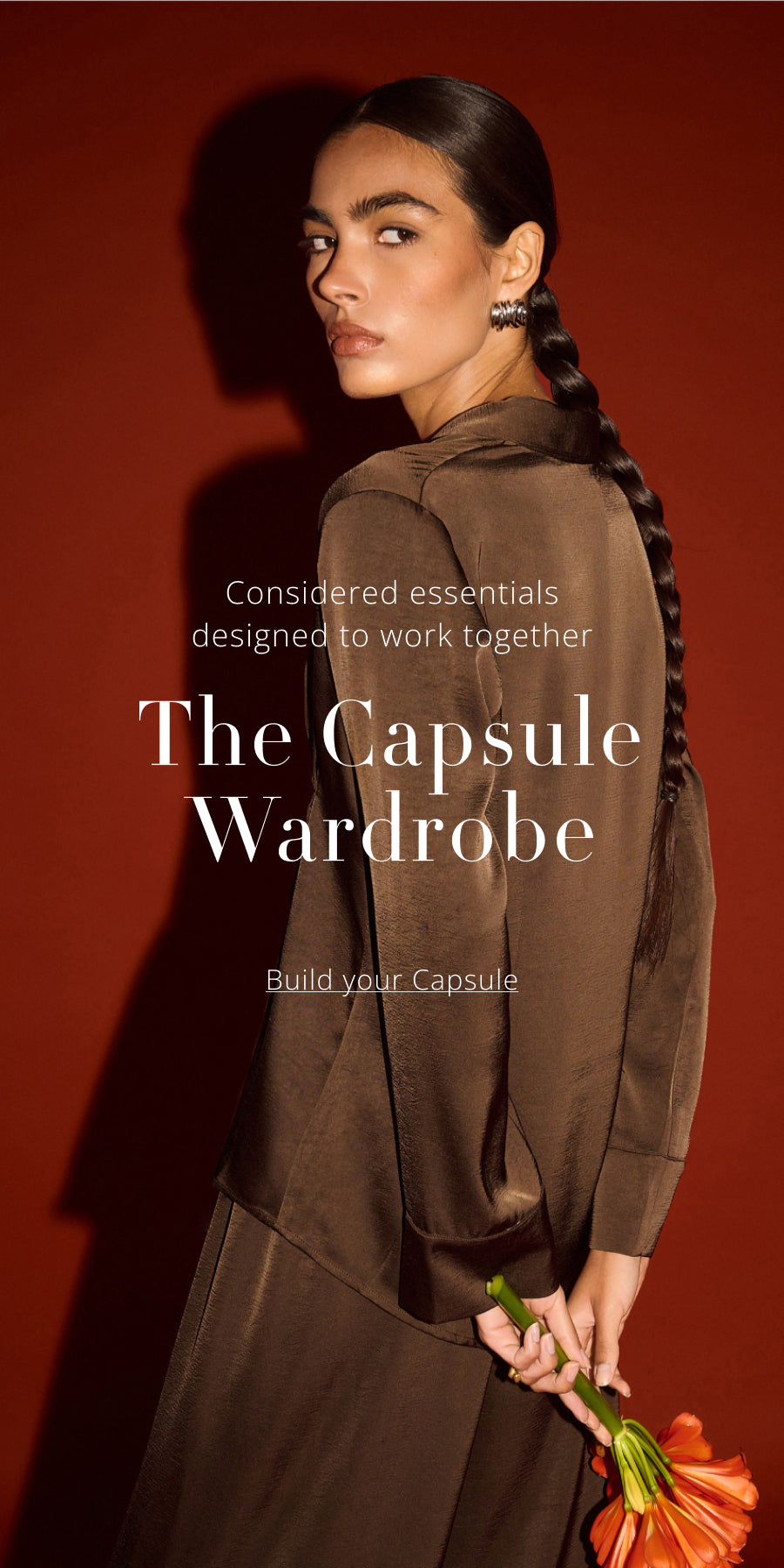 Capsule Wardrobe