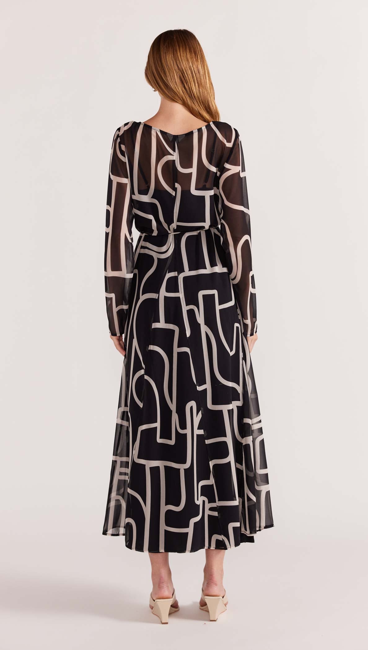 VENTO MAXI DRESS-Staple the Label