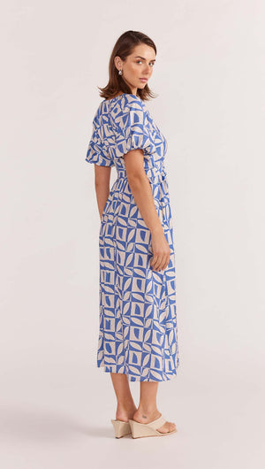 ALTO MIDI DRESS-Staple the Label