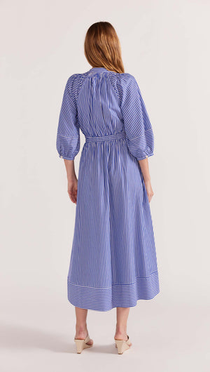 PETRA MIDI DRESS-Staple the Label