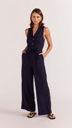 ALORA JUMPSUIT-Staple the Label