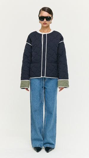 Hollis Puffer Jacket