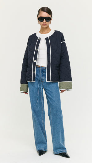 Hollis Puffer Jacket