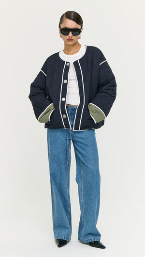 Hollis Puffer Jacket