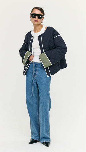 Hollis Puffer Jacket