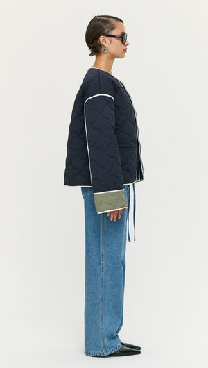 Hollis Puffer Jacket