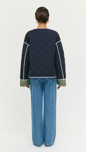 Hollis Puffer Jacket