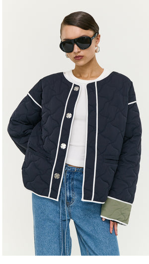 Hollis Puffer Jacket