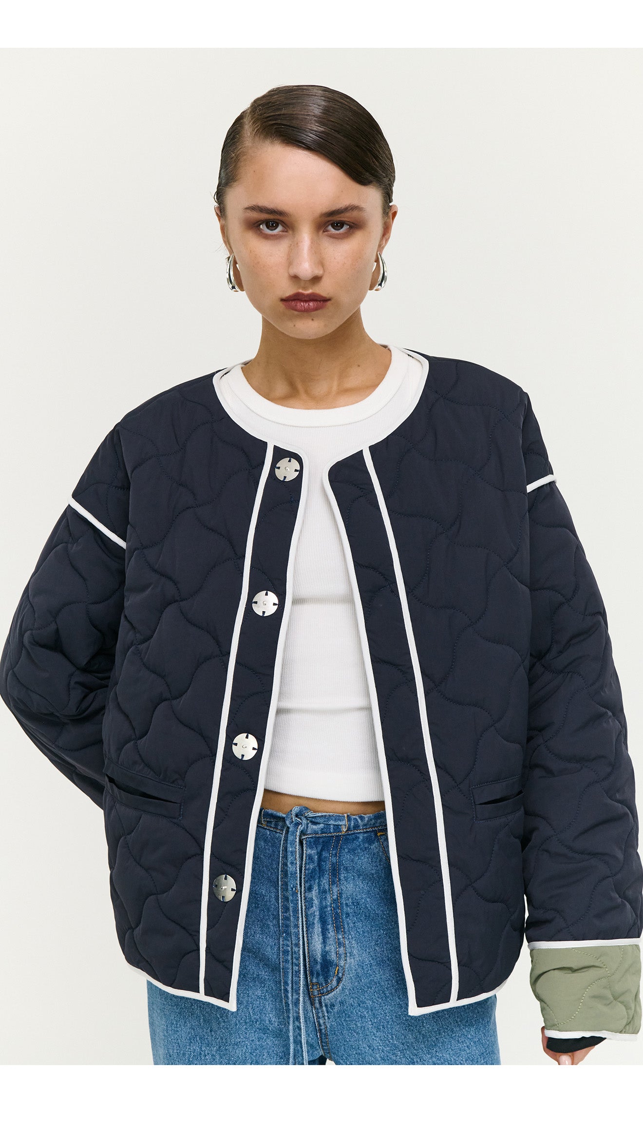 Hollis Puffer Jacket