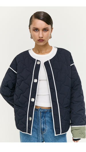 Hollis Puffer Jacket