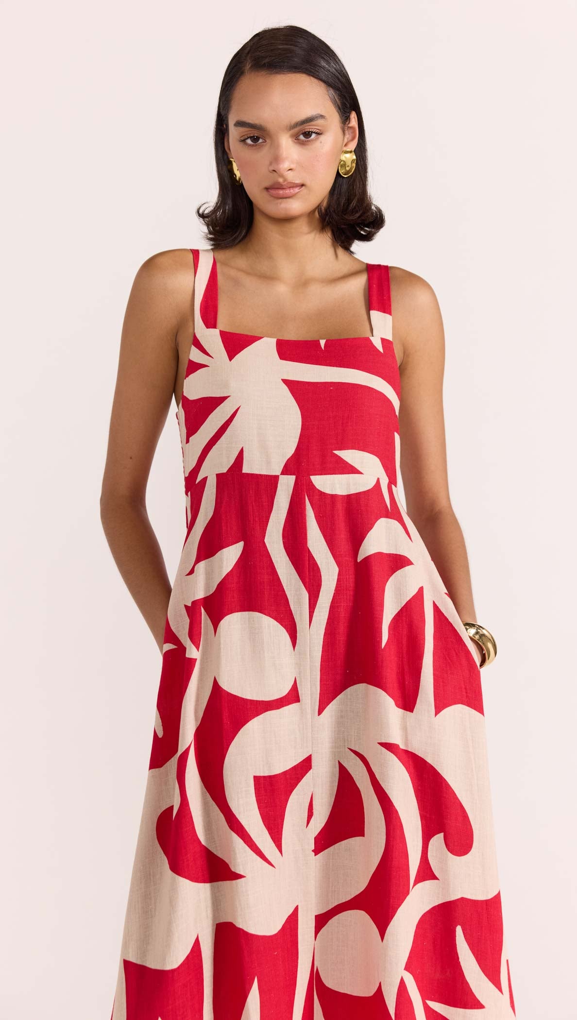 RHODES SUNDRESS-Staple the Label