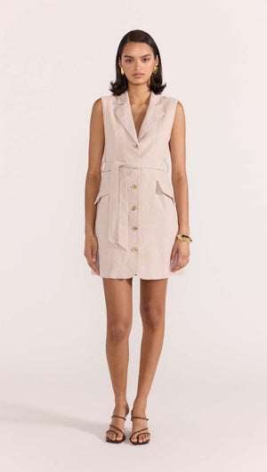 ENNA MINI DRESS-Staple the Label