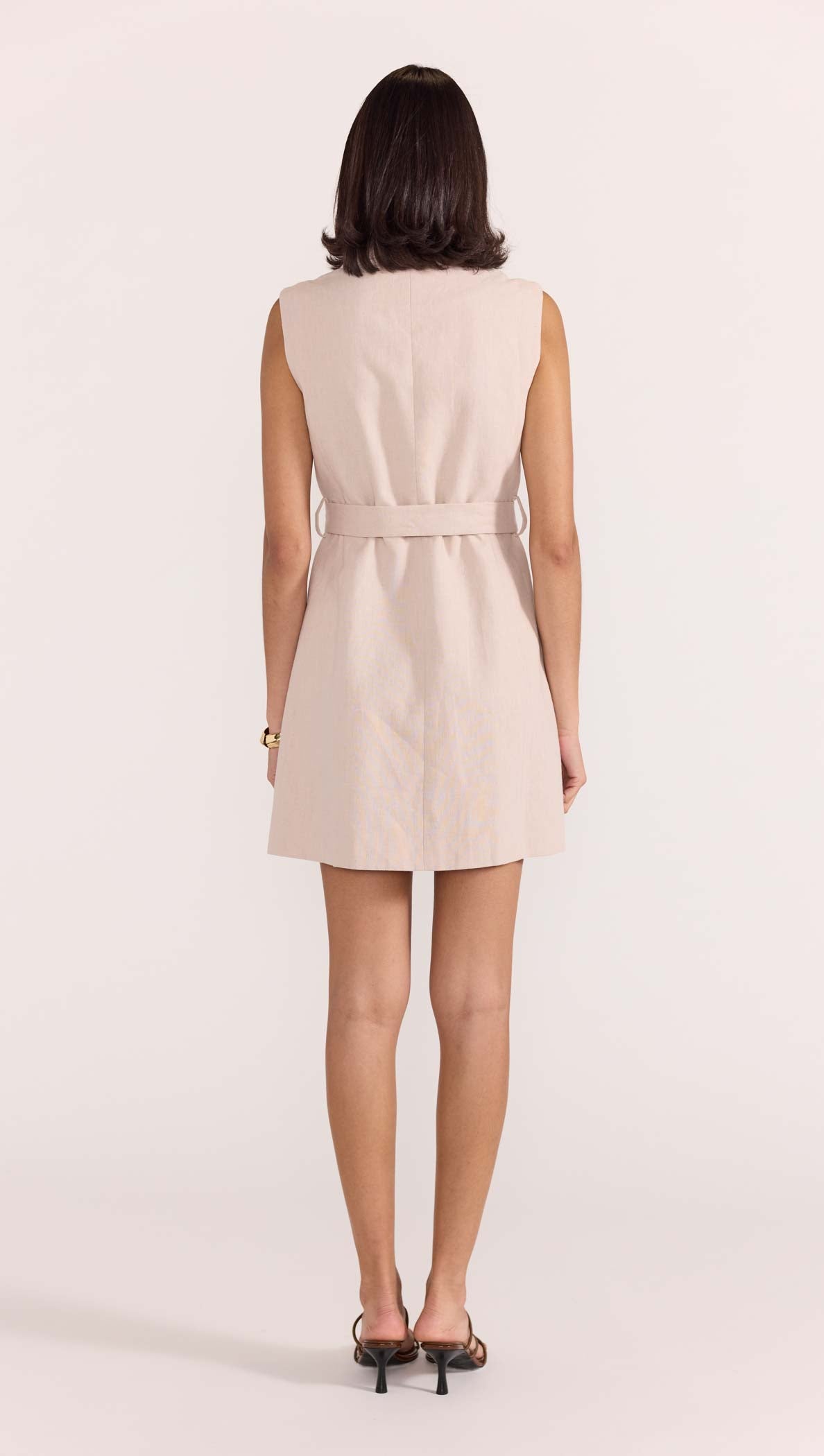 ENNA MINI DRESS-Staple the Label