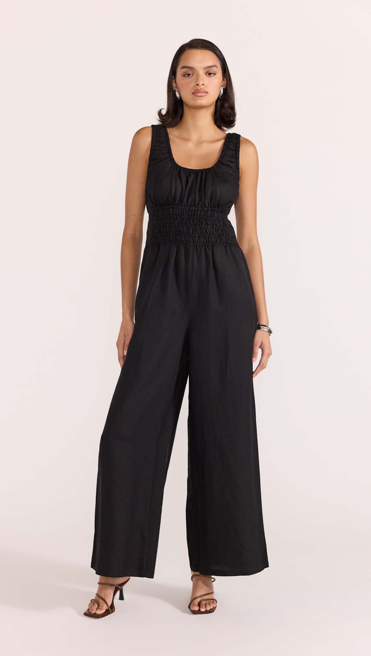 AMANA JUMPSUIT-Staple the Label