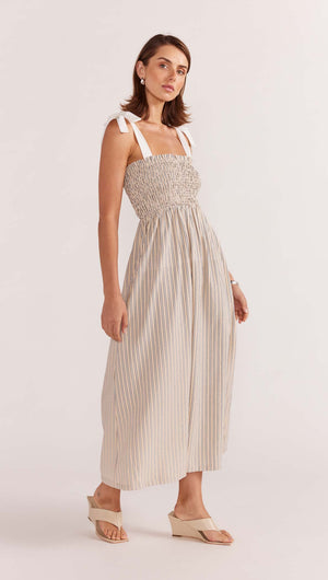 WREN SHIRRED SUNDRESS-Staple the Label