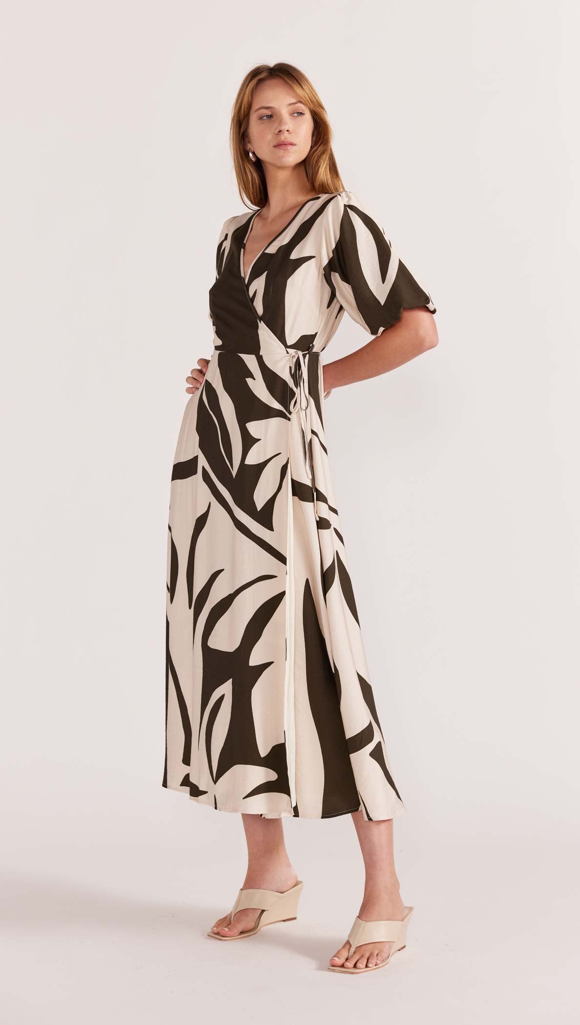 knee length dresses for ladies SIMKHAI
