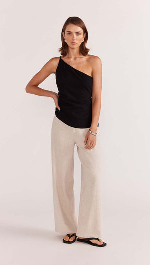 EVA ONE SHOULDER TOP-Staple the Label