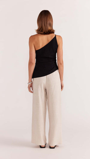 EVA ONE SHOULDER TOP-Staple the Label