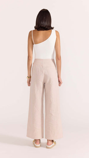 ENNA HIGH WAIST PANTS-Staple the Label