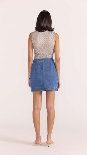 NOA MESH TOP-Staple the Label