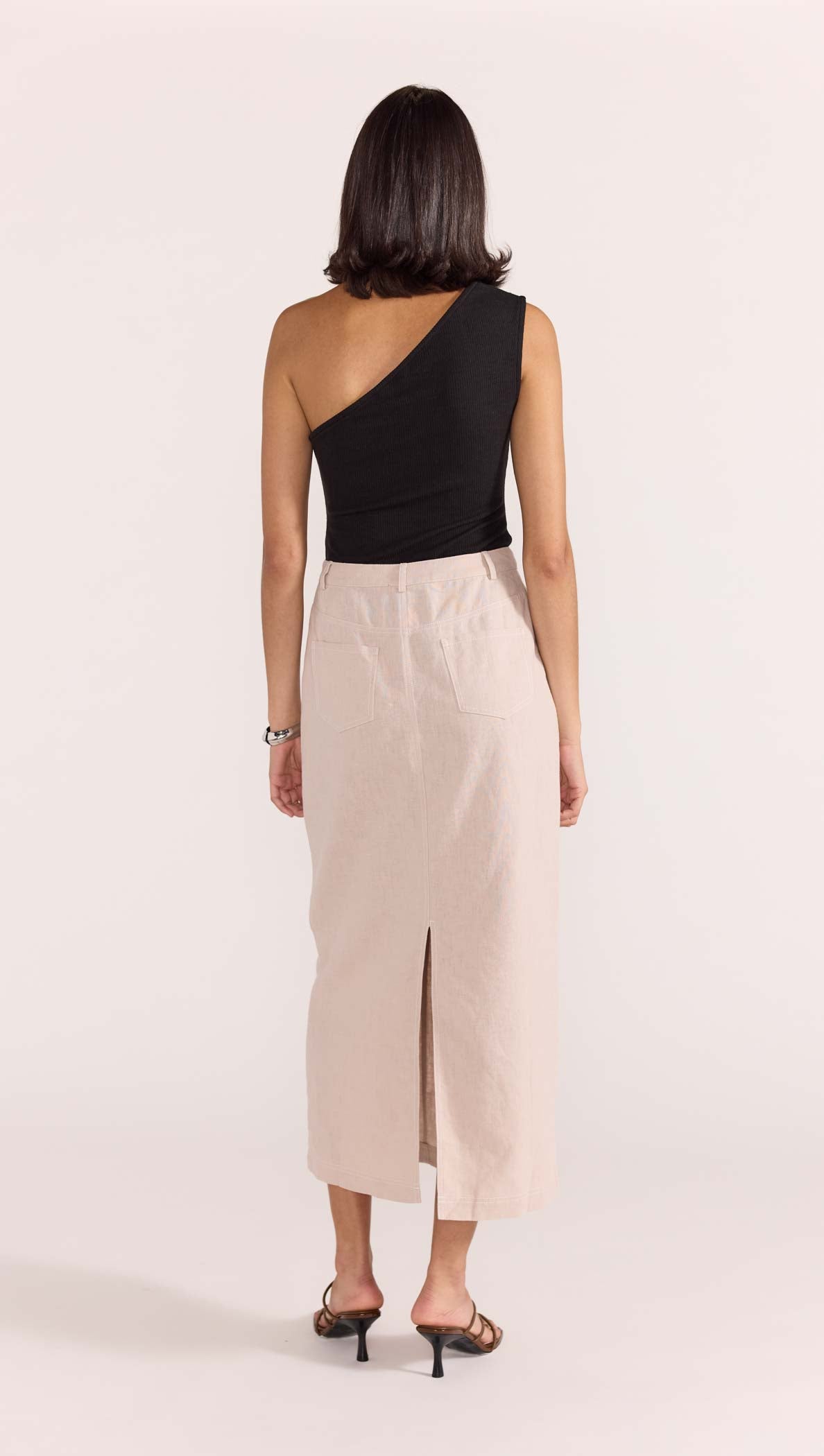 ENNA MAXI SKIRT-Staple the Label