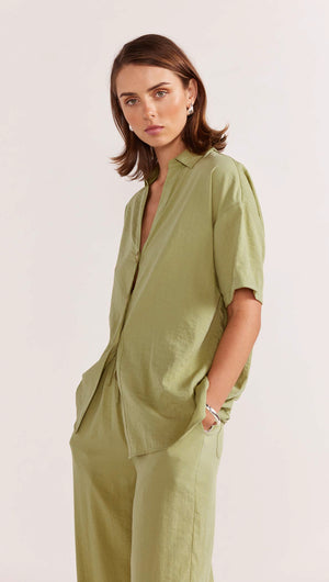 ALEXE RESORT SHIRT