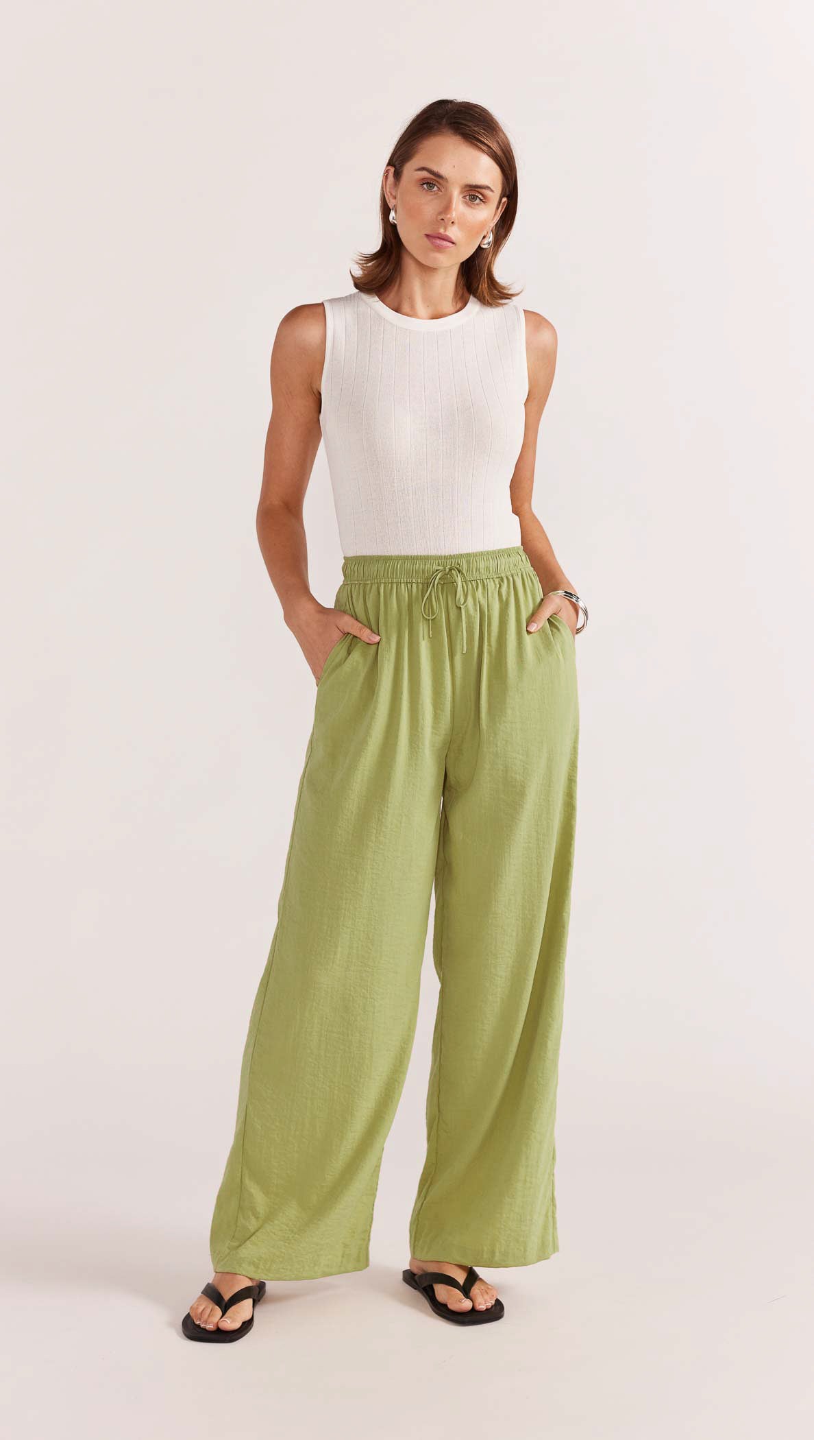 ALEXE RELAXED PANTS