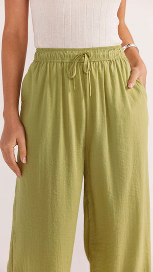 ALEXE RELAXED PANTS