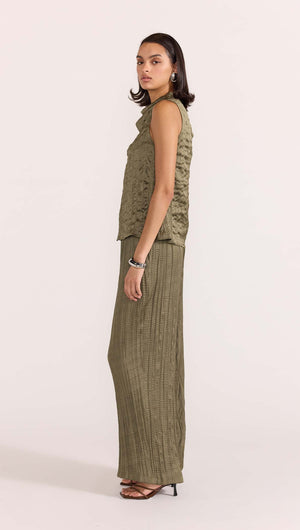 THALIA DRAWSTRING PANTS-Staple the Label