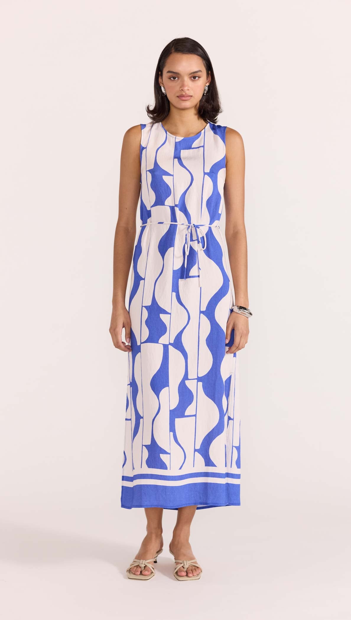 SANTI SHEATH DRESS-Staple the Label