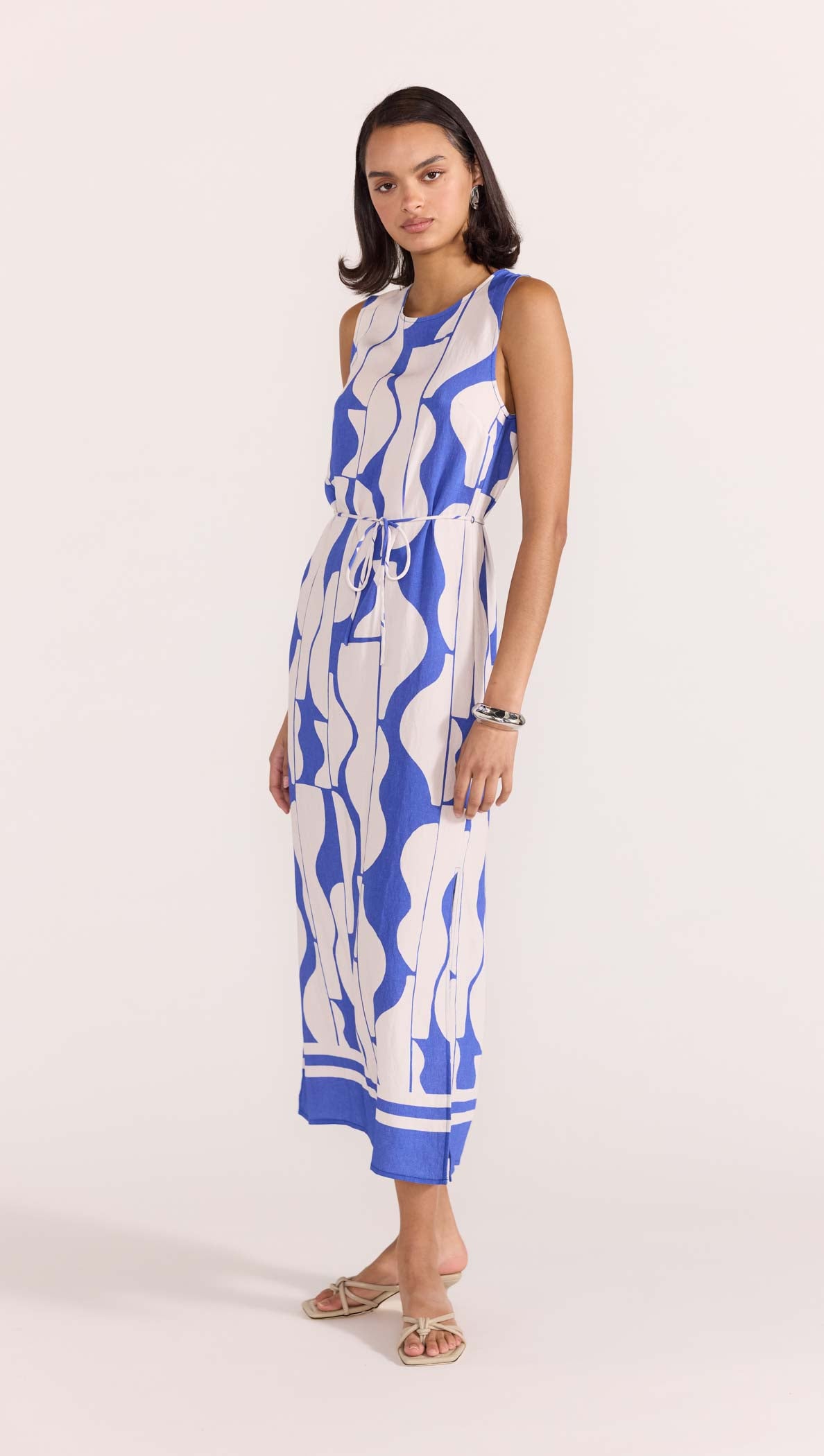 SANTI SHEATH DRESS-Staple the Label