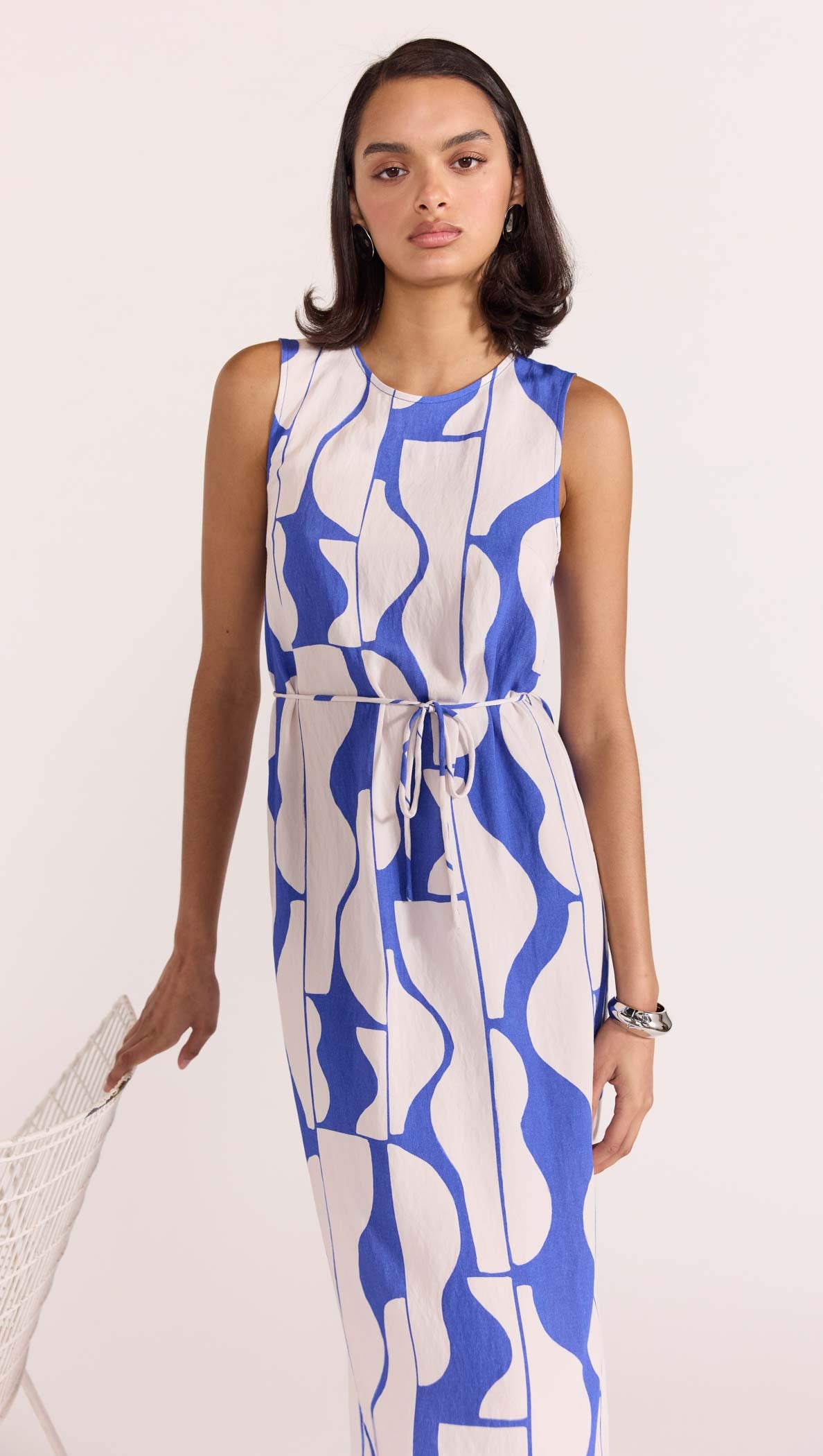 SANTI SHEATH DRESS-Staple the Label