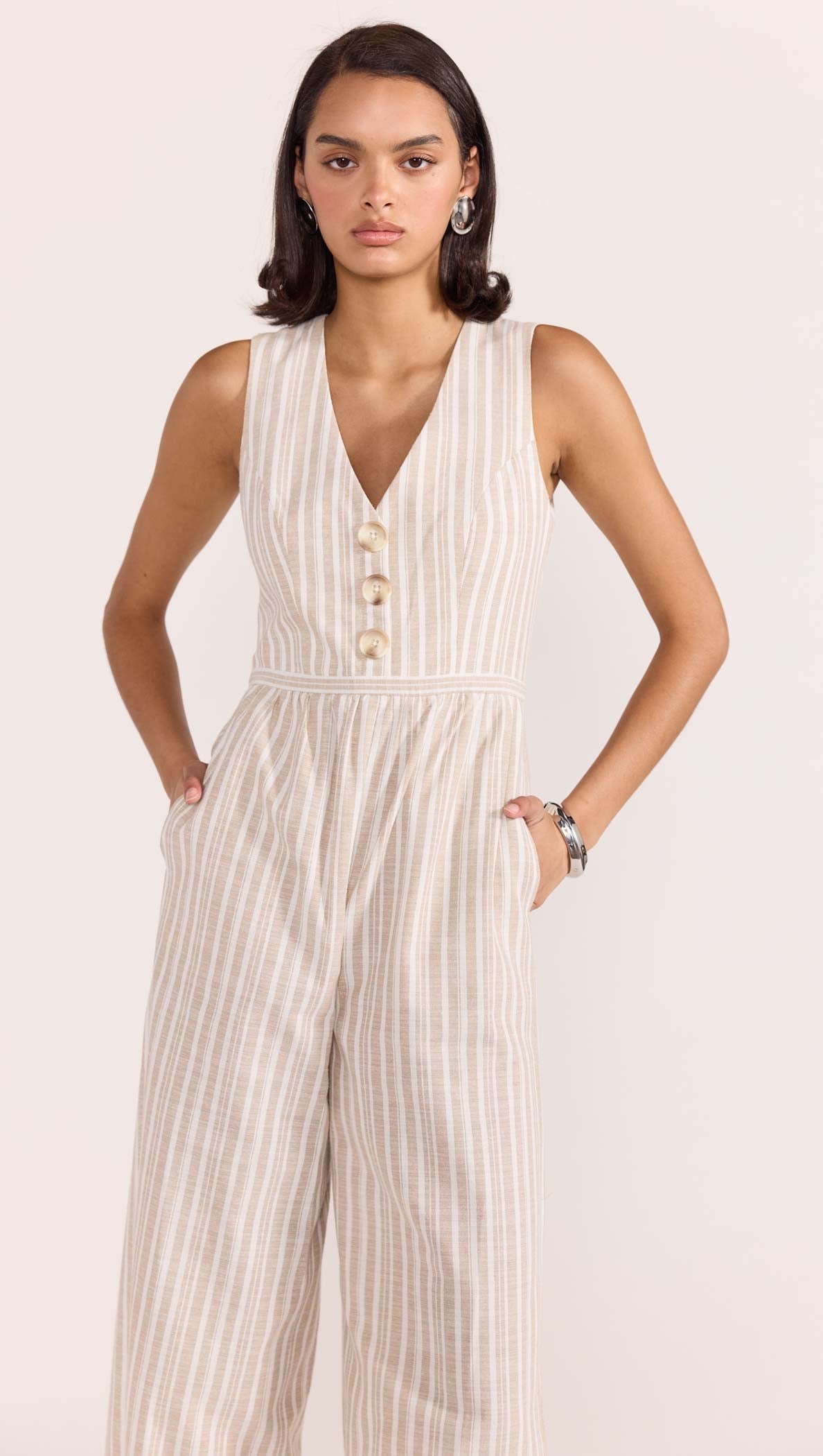 EDRA JUMPSUIT-Staple the Label