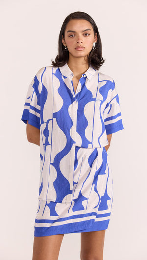 SANTI RESORT SHIRT