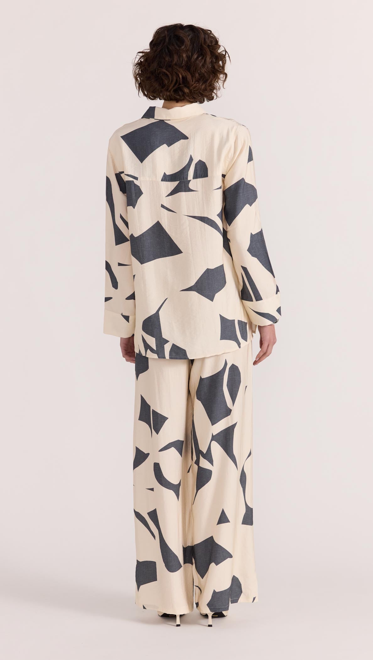 AURA DRAWSTRING PANTS-PANTS-Staple the Label
