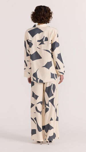 AURA DRAWSTRING PANTS-PANTS-Staple the Label