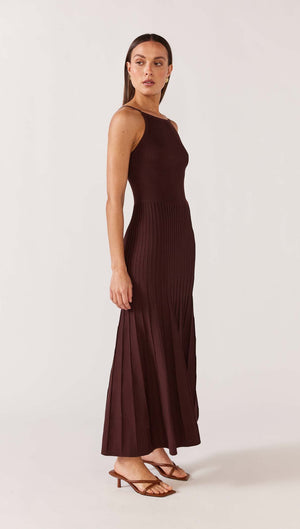 Alden Knit Midi Dress-Staple-the-Label