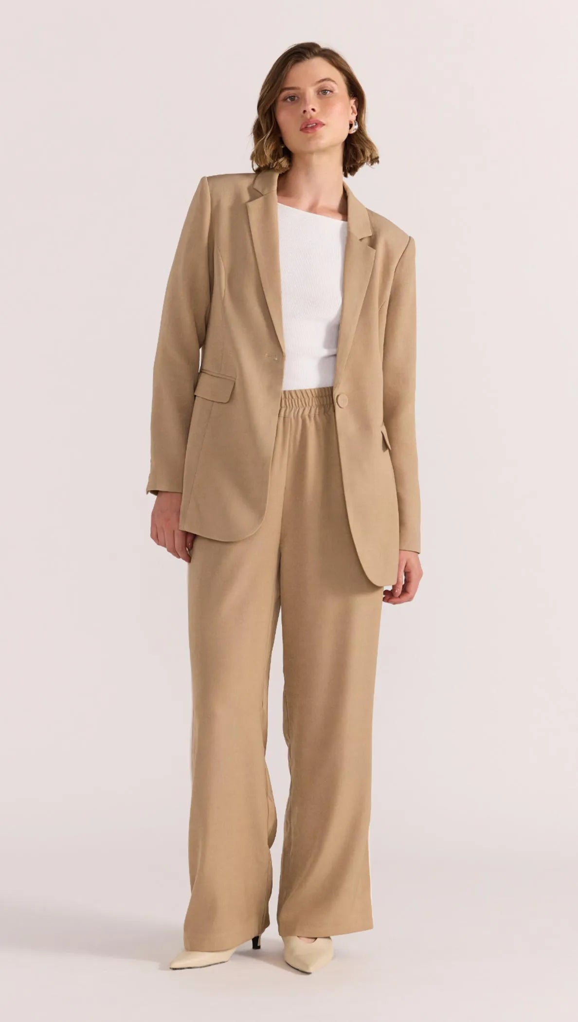 BROMLEY BLAZER-JACKETS- CASUAL-Staple the Label