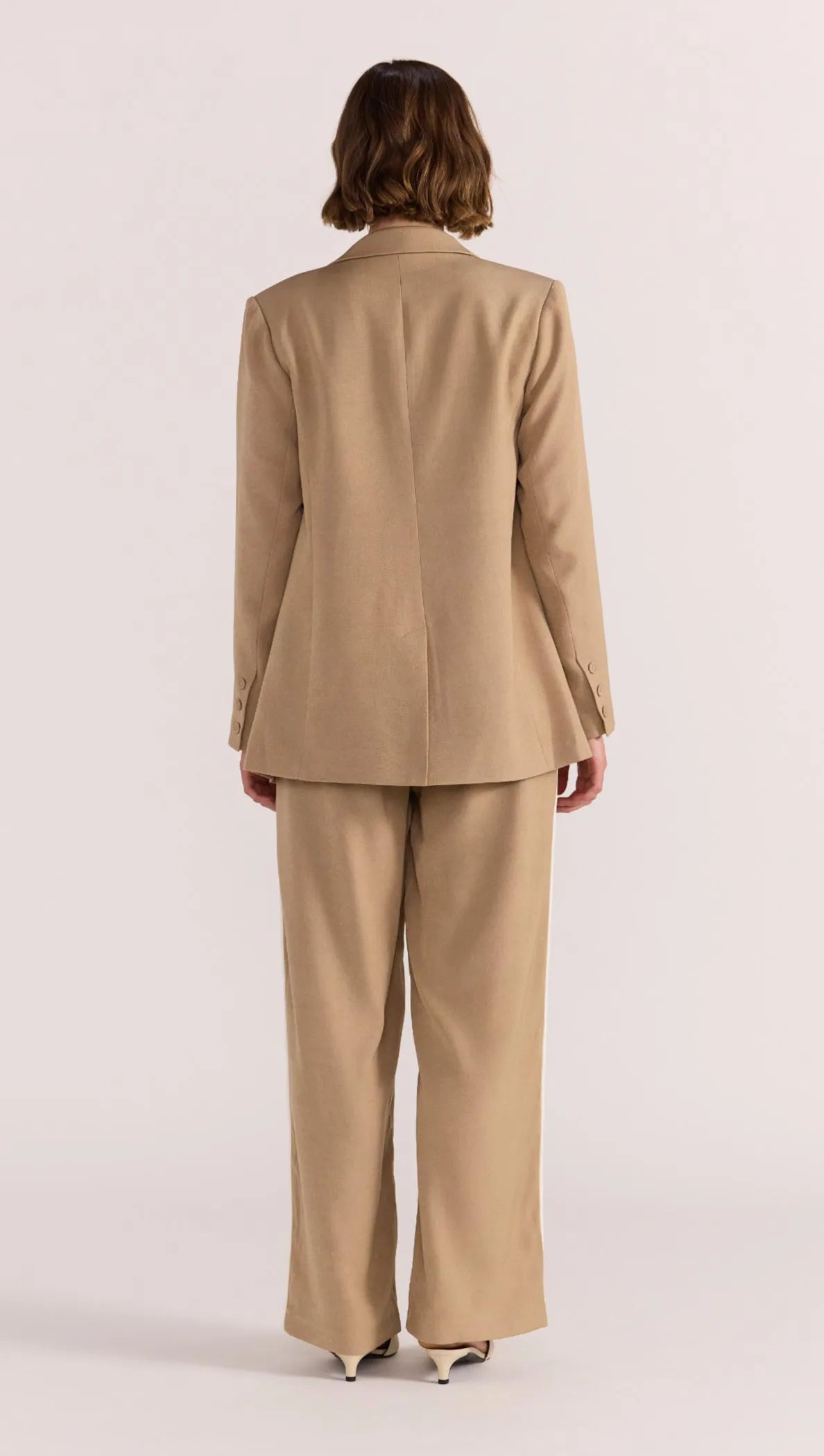 BROMLEY BLAZER-JACKETS- CASUAL-Staple the Label