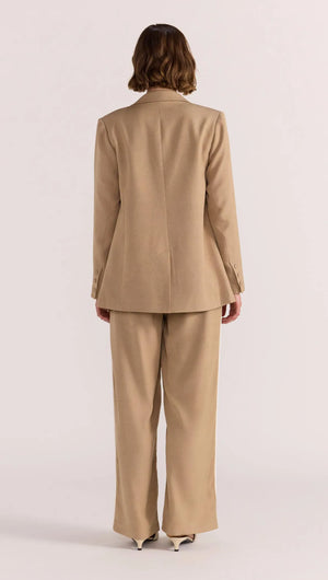 BROMLEY BLAZER-JACKETS- CASUAL-Staple the Label