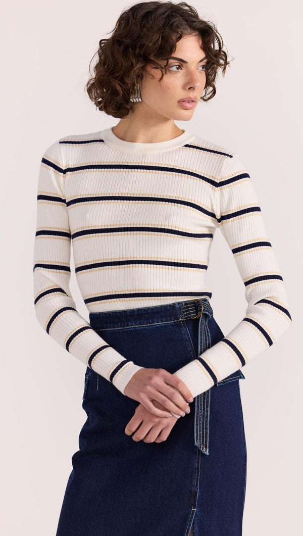 CAMILLE-STRIPE-KNIT-TOP-TOPS-