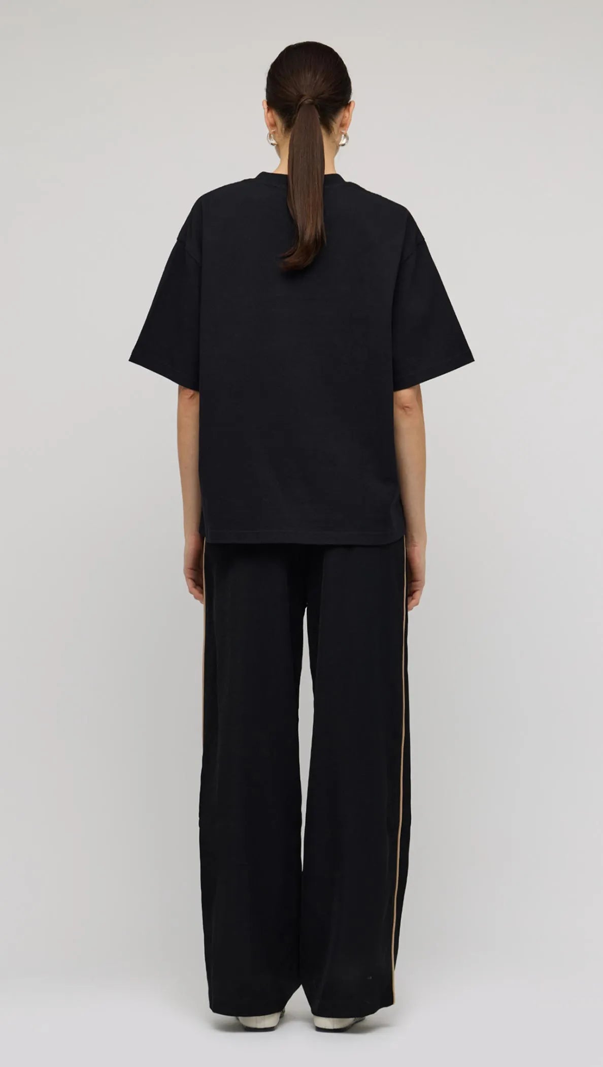 CORE SPORTY RELAXED PANT-PANTS - CASUAL-Staple the Label