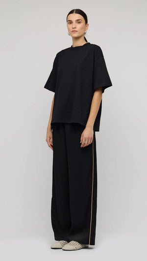 CORE SPORTY RELAXED PANT-PANTS - CASUAL-Staple the Label