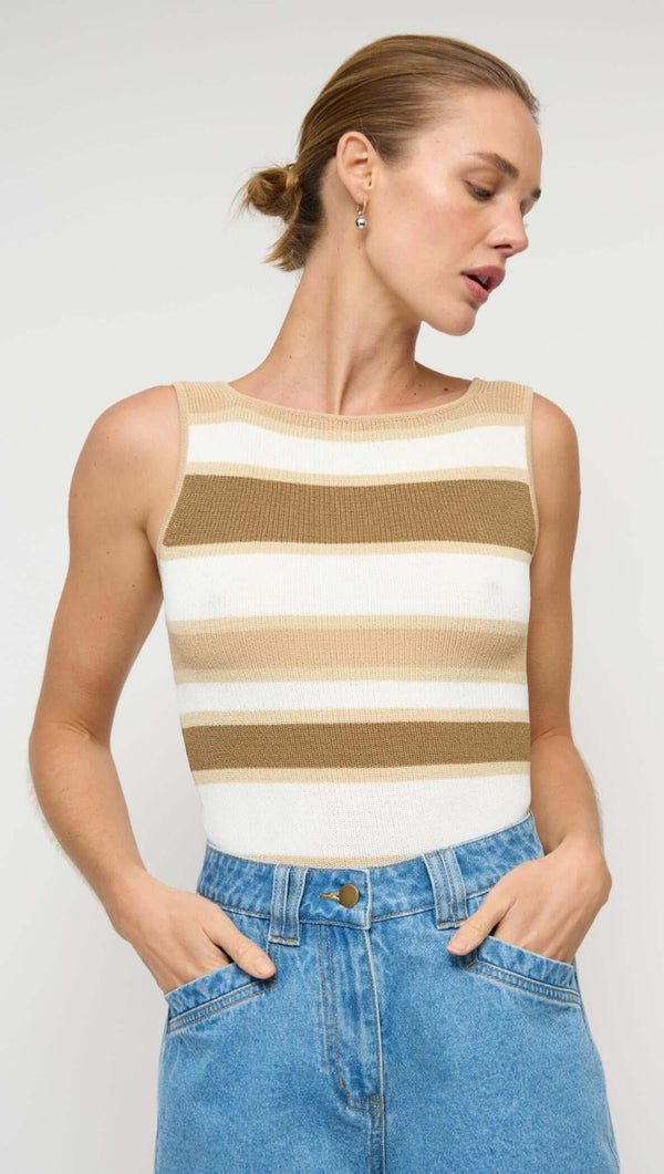 Cortina-Reversible-Stripe-Knit