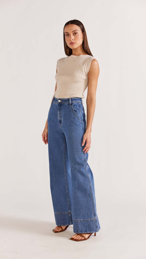 Eva Denim Jeans-Staple-the-Label