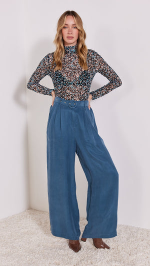 FREYA MESH SKIVVY TOP-TOPS-STAPLE THE LABEL
