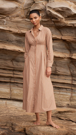 40_UT2303462_3321-2-HANIA STRIPE SHIRTDRESS-Staple the Label